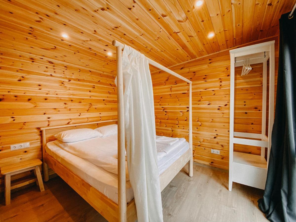 Pixel - Tiny Campus Villa Tirgu Secuiesc Ngoại thất bức ảnh